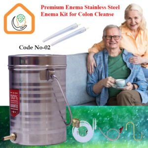 Coffee Enema Set Code No-02