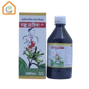 নাক্স ভোমিকা, হোমিওপ্যাথিক মাদার টিংচার 450মি.লি.