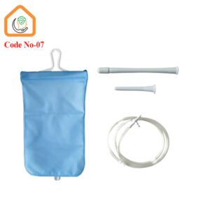 Coffee Enema Kit PVC (1.6) Liter