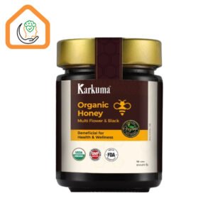 Karkuma Organic Honey 400gram