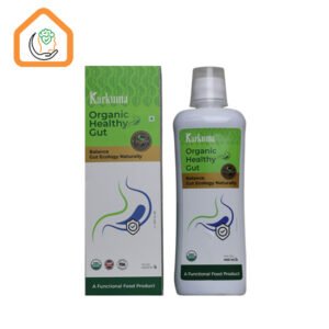 Karkuma Organic Healthy Gut 400ml