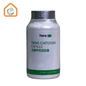 Tiens Chitosan 100Capsule 350mg