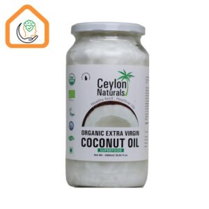 Extra Virgin Coconut Oil (USDA Organic) 1Ltr